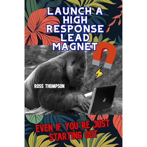 Cover of Launch a High Response Lead Magnet