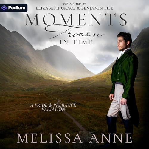 Cover of Moments Frozen in Time
