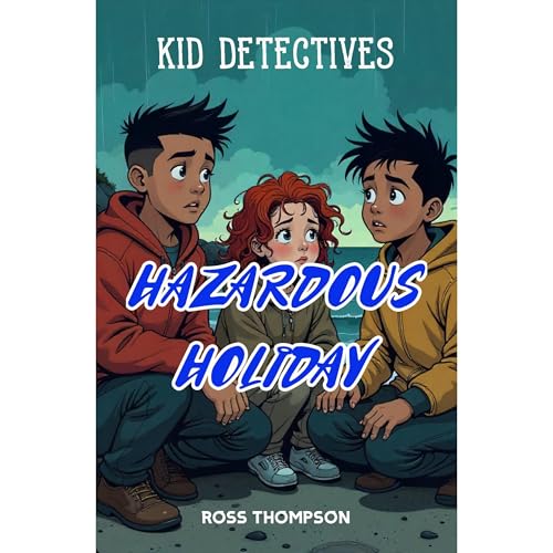 Cover of Hazardous Holiday