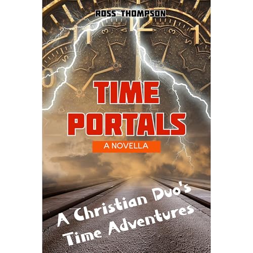 Cover of Time Portals
