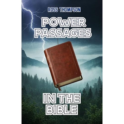 Cover of Power Passages in the Bible