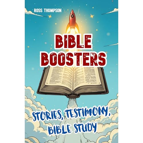 Cover of Bible Boosters