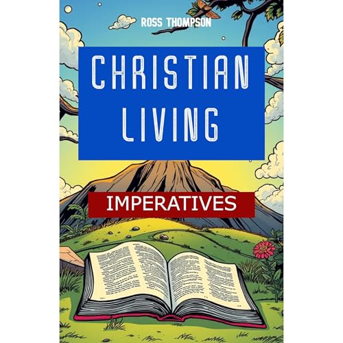 Cover of Christian Living Imperatives