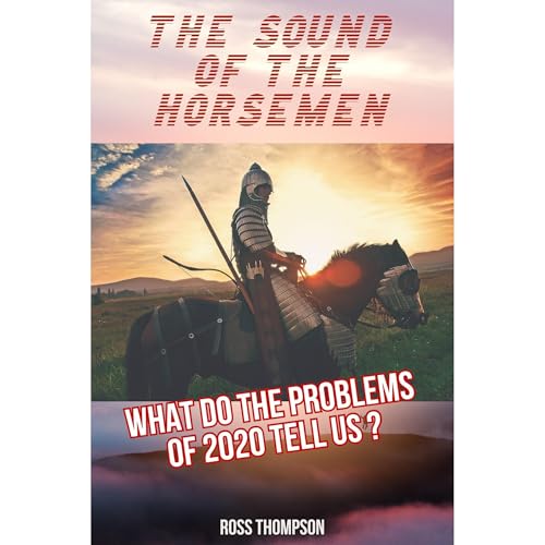 Cover of The Sound of the Horsemen