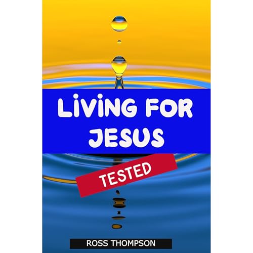 Cover of Living for Jesus