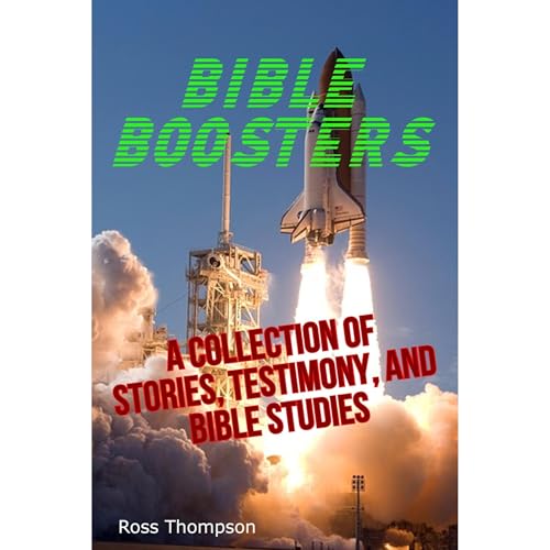 Cover of Bible Boosters