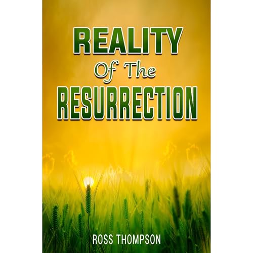Cover of Reality of the Resurrection