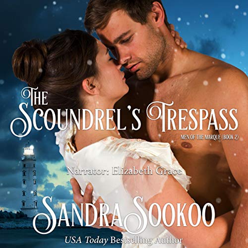 Cover of The Scoundrel's Trespass