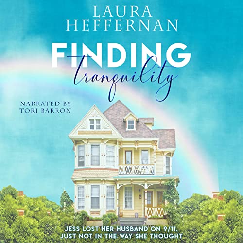 Cover of Finding Tranquility