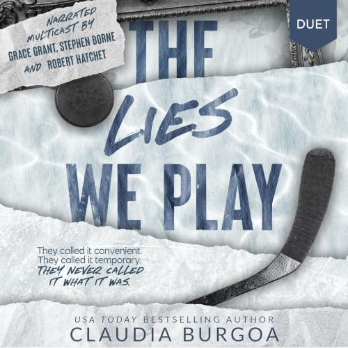 Cover of The Lies We Play
