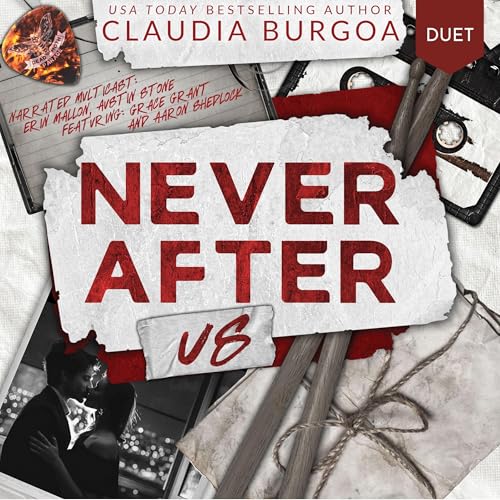 Cover of Never After Us