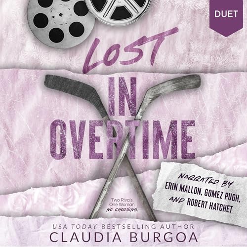 Cover of Lost in Overtime
