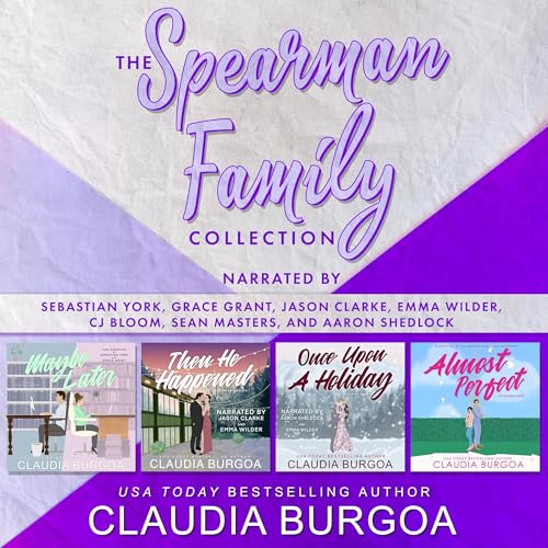 Cover of Spearman Family Collection