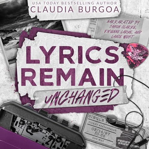 Cover of Lyrics Remain Unchanged