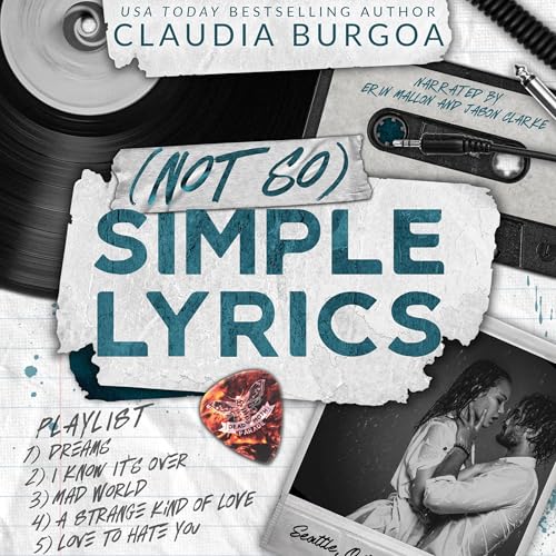 Cover of (Not So) Simple Lyrics