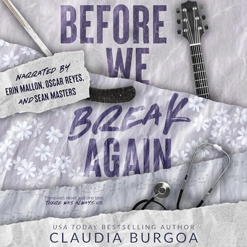 Cover of Before We Break Again