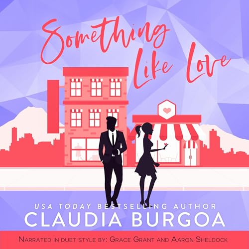Cover of Something Like Love