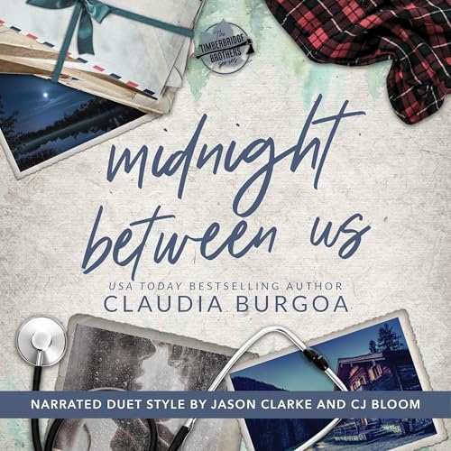 Cover of Midnight Between Us