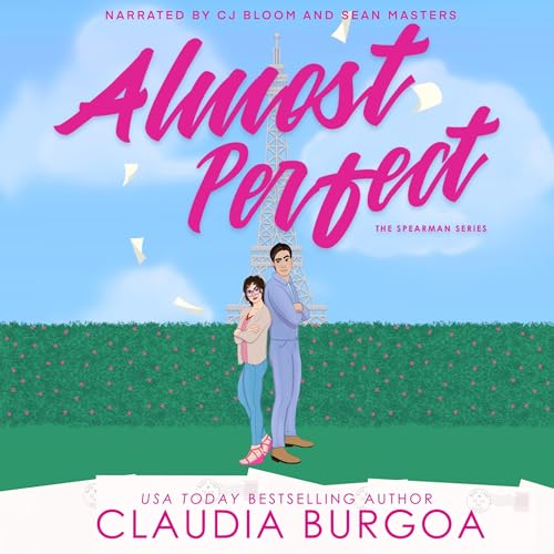 Cover of Almost Perfect