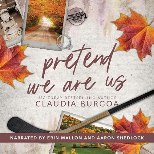 Cover of Pretend We Are Us