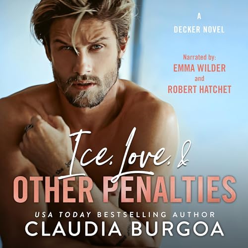Cover of Ice, Love, & Other Penalties