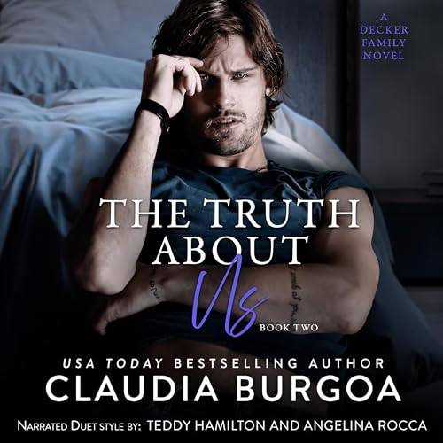 Cover of The Truth About Us