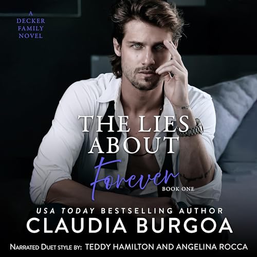 Cover of The Lies About Forever
