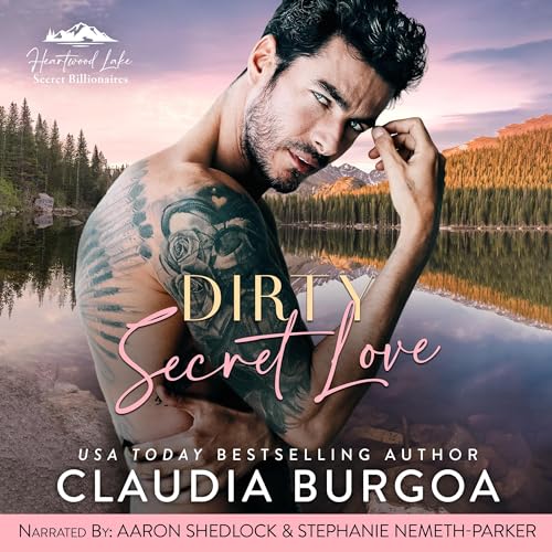 Cover of Dirty Secret Love