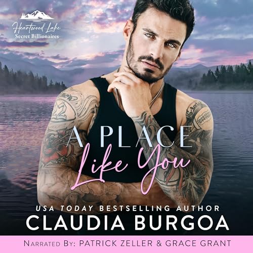 Cover of A Place Like You