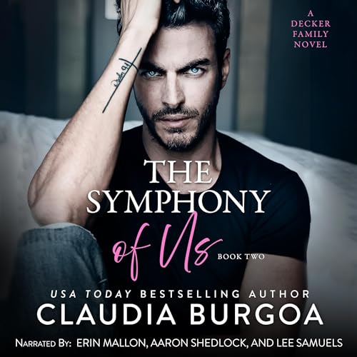 Cover of The Symphony of Us