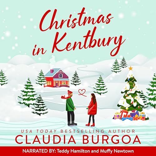 Cover of Christmas in Kentbury