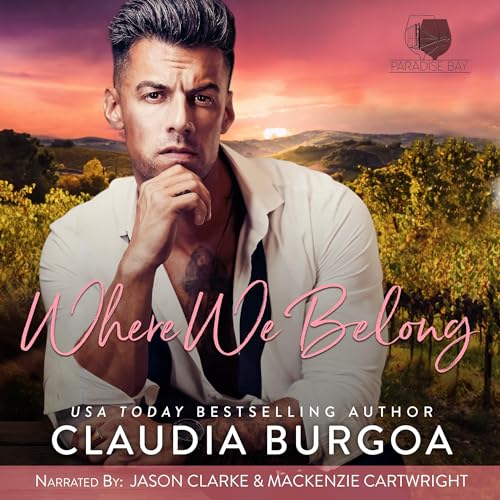 Cover of Where We Belong