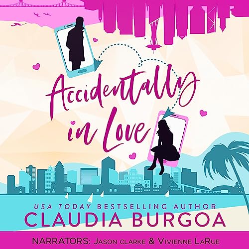 Cover of Accidentally in Love: St. James Family