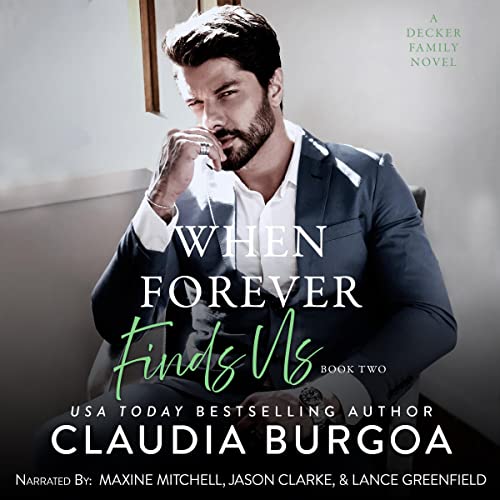 Cover of When Forever Finds Us