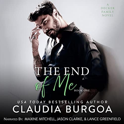 Cover of The End of Me