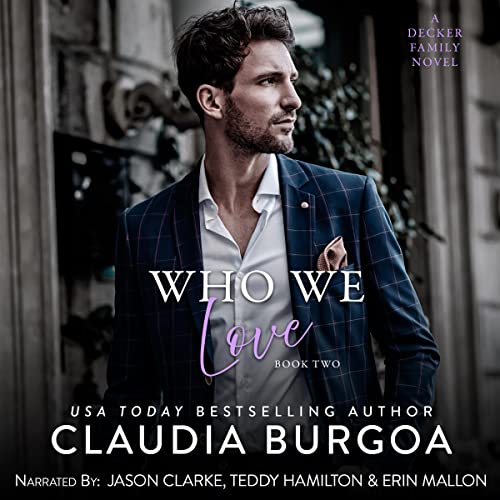 Cover of Who We Love