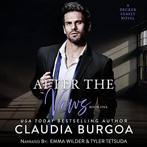 Cover of After the Vows