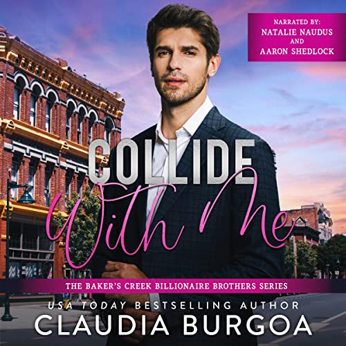 Cover of Collide with Me