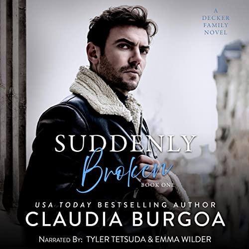 Cover of Suddenly Broken