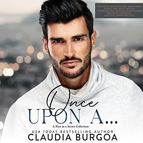 Cover of Once upon A...