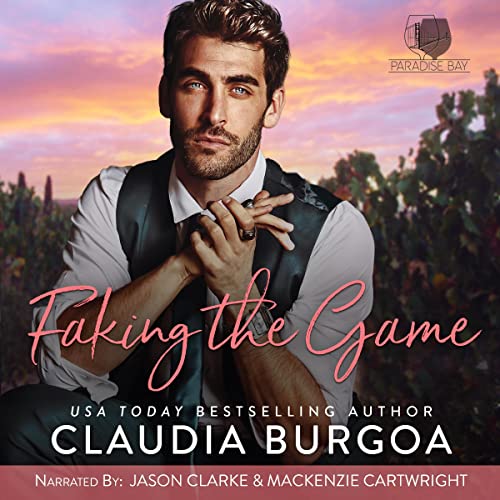 Cover of Faking the Game