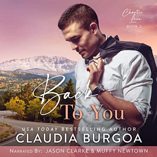 Cover of Back to You
