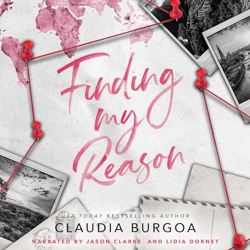 Cover of Finding My Reason