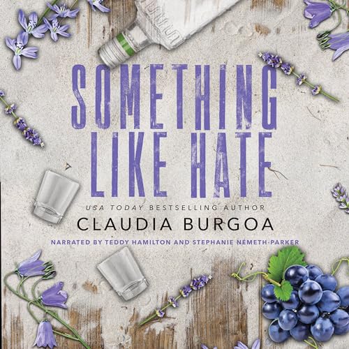 Cover of Something Like Hate