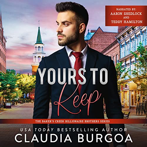 Cover of Yours to Keep
