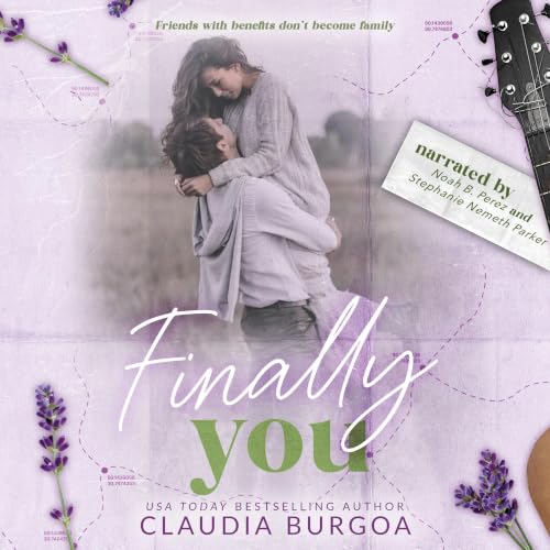 Cover of Finally You