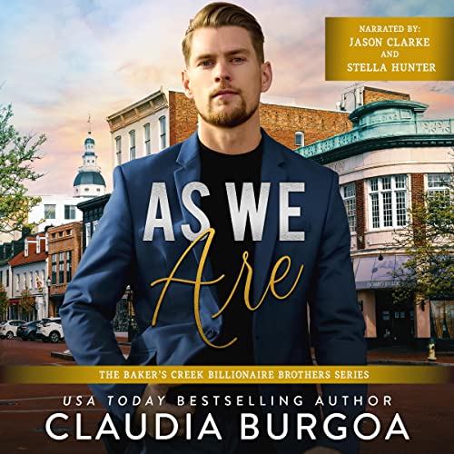 Cover of As We Are