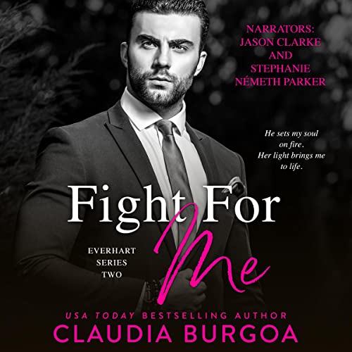 Cover of Fight for Me