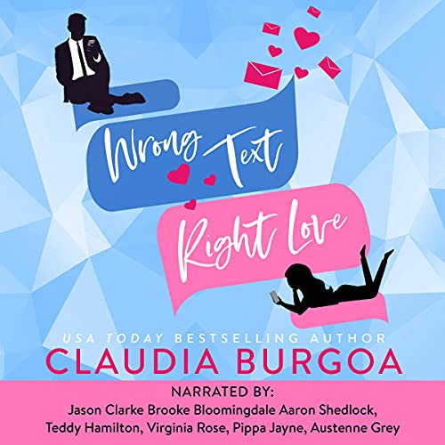 Cover of Wrong Text, Right Love