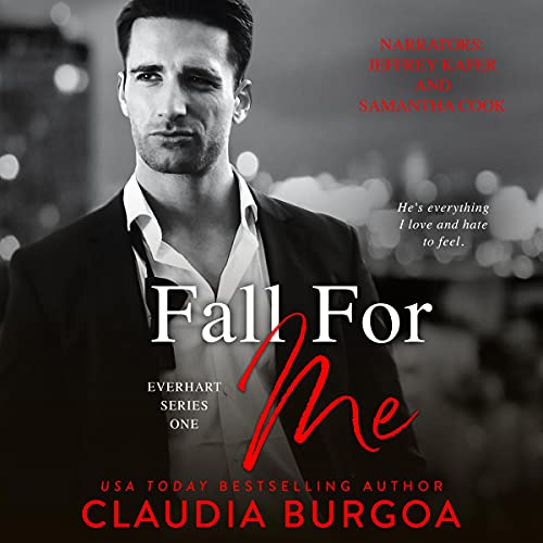 Cover of Fall for Me